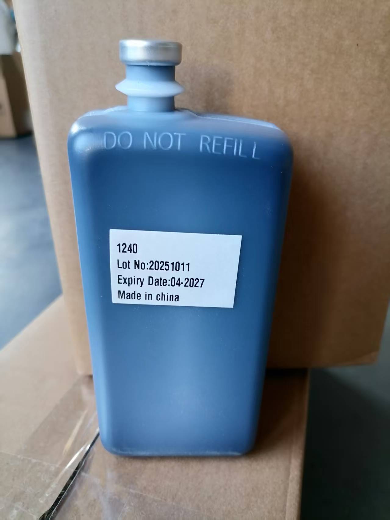 Linx 1240 Ink with Chip