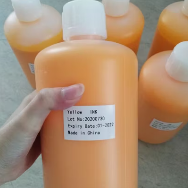 Hitachi JP-Y108 Yellow Ink