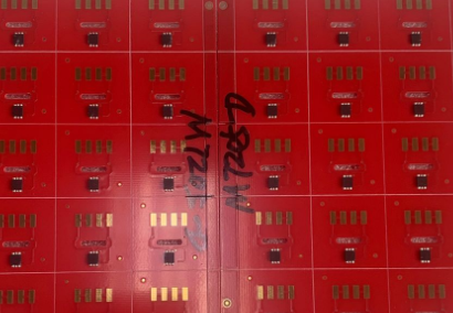 Placa base agrietada VJ para impresora VJ 1580/1680/1880