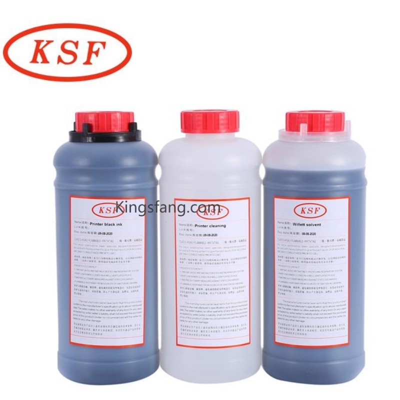 videojet cleaning solution