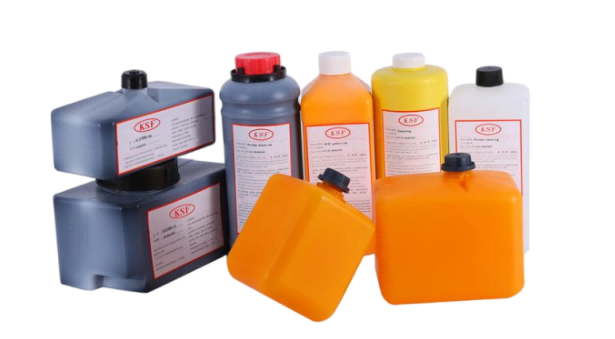 Tinta para la serie Domino