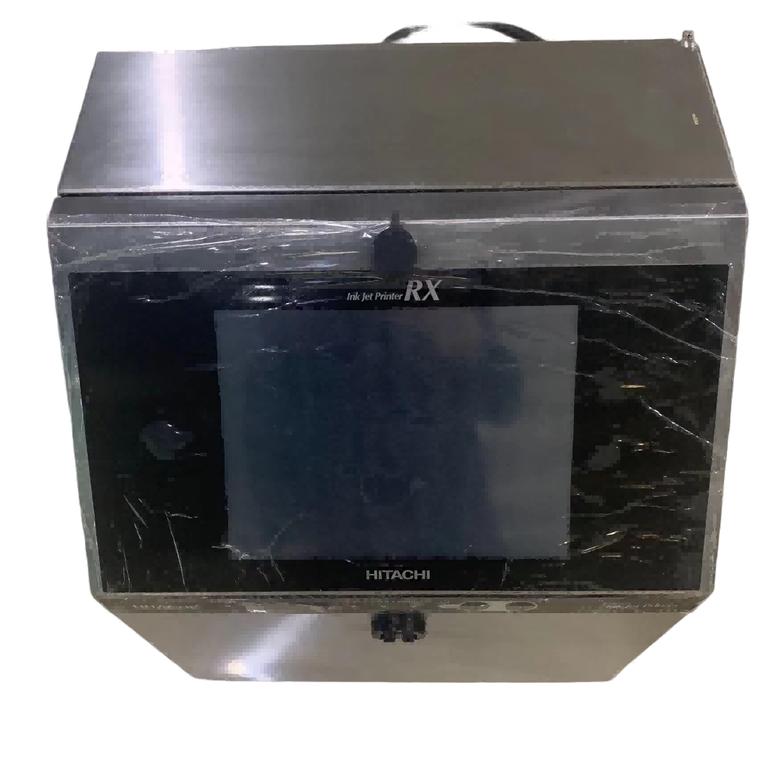 second-Hand Cij Industrial Inkjet Printer RX2 UX GU 