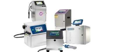 Impresora CIJ nueva y de segunda mano