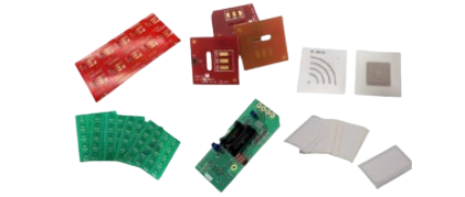 Impresora CIJ CHIPS RFID