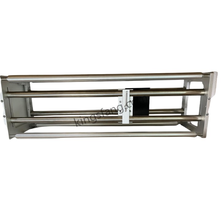 Markem-Imaje SmartDate X60 Washdown L Bracket Mount Assembly