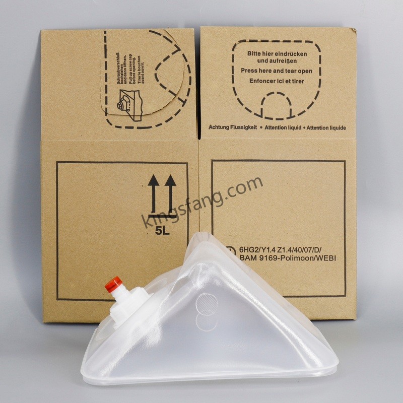 Empty Ink Bag 5L for DOD Empty Ink Bag 5L for DOD