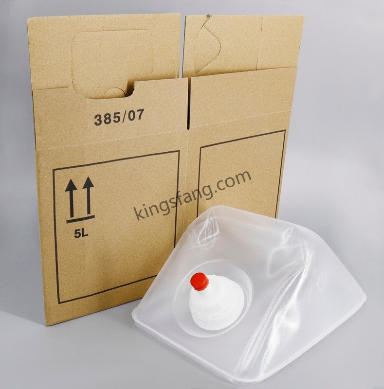 Empty Ink Bag 5L for DOD Empty Ink Bag 5L for DOD