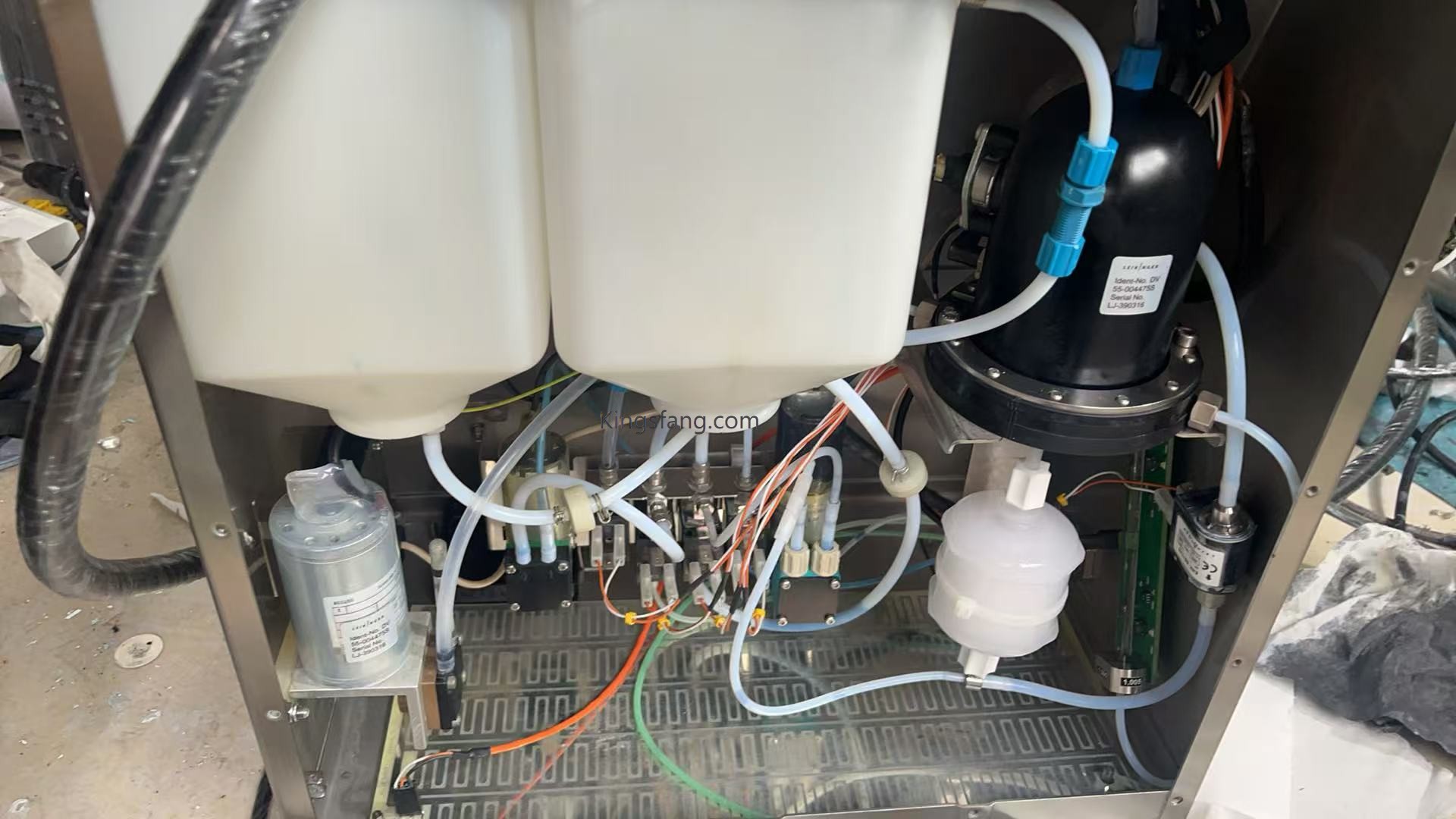 Cómo solucionar problemas de fugas de tinta en una impresora CIJ