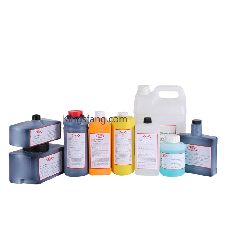 ¿Qué ocurre si se utiliza un disolvente incorrecto en una impresora CIJ?