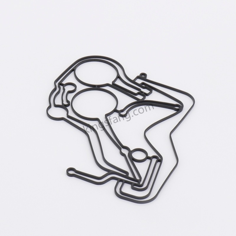 Ink Core Shaped Seal Gasket