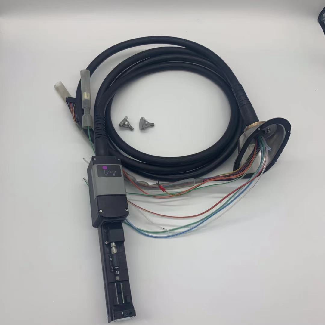 Imaje CIJ inkjet print head