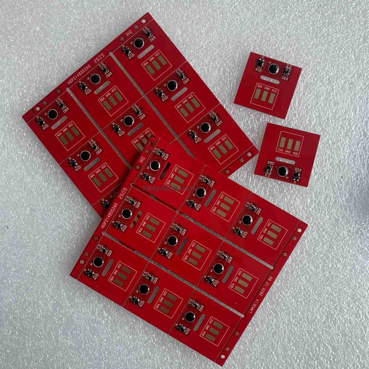 Chips RFID de CIJ frente a sistemas de identificación tradicionales con tinta: ¿Cuál es la diferencia?