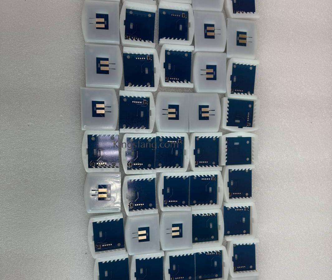 ¿Por qué no se reconocen los chips RFID de CIJ y cómo solucionarlo?