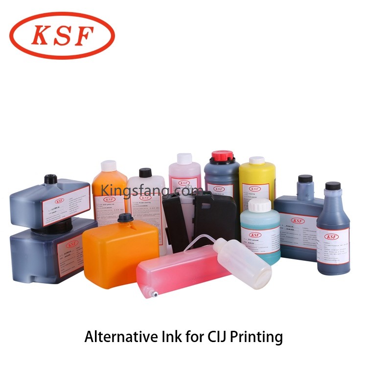 How to Choose the Right Ink for Different Materials?