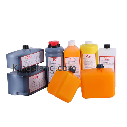 Consumibles de tinta de secado rápido frente a cartuchos de tinta CIJ estándar: ¿Cuál debería usar?