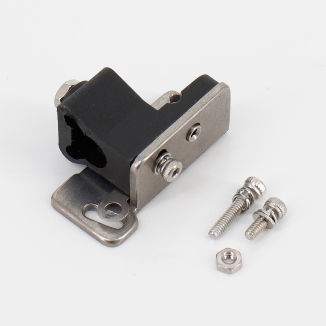 VJ Nozzle Support Assembly